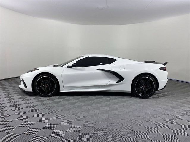 2023 Chevrolet Corvette 1LT