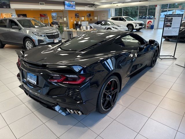 2023 Chevrolet Corvette 1LT