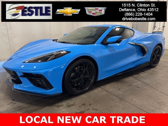 2023 Chevrolet Corvette 1LT