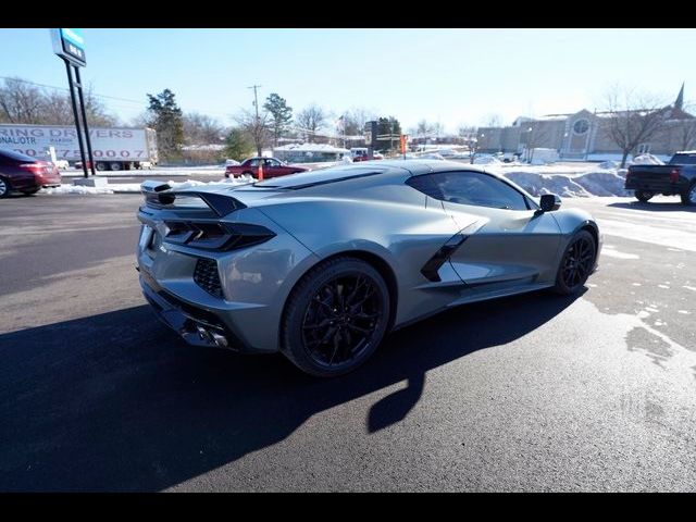 2023 Chevrolet Corvette 1LT