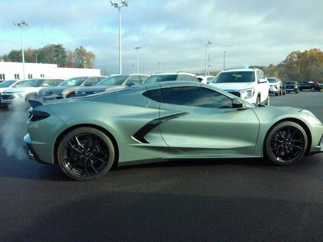 2023 Chevrolet Corvette 1LT