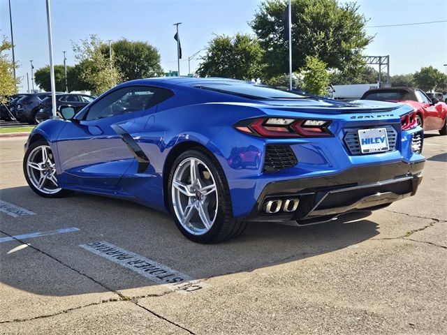 2023 Chevrolet Corvette 1LT