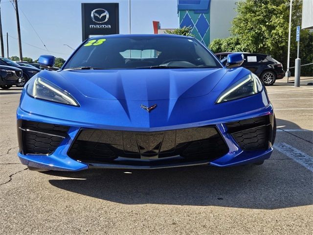 2023 Chevrolet Corvette 1LT