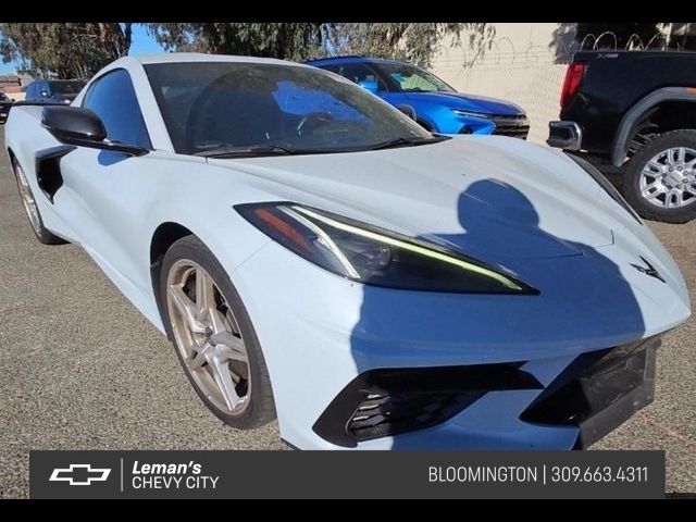 2023 Chevrolet Corvette 1LT