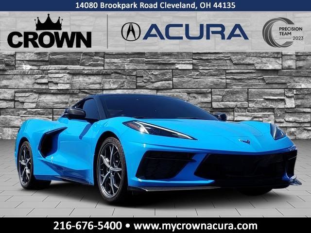 2023 Chevrolet Corvette 1LT