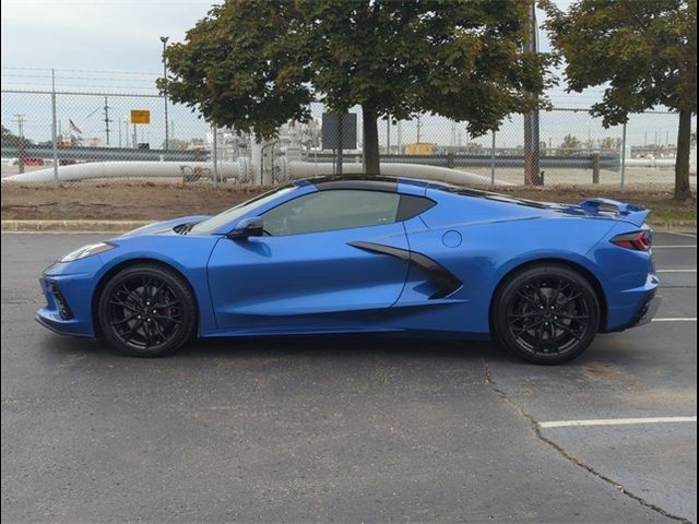 2023 Chevrolet Corvette 1LT