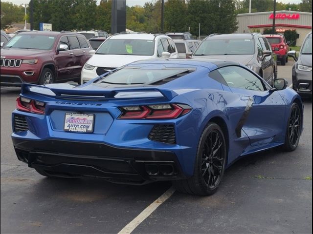 2023 Chevrolet Corvette 1LT