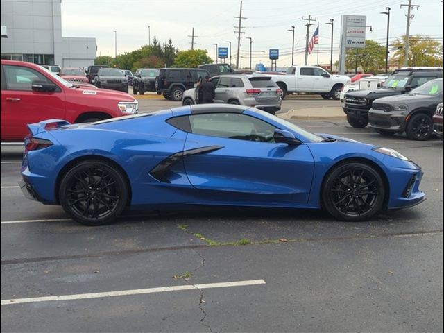 2023 Chevrolet Corvette 1LT