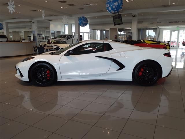 2023 Chevrolet Corvette 1LT