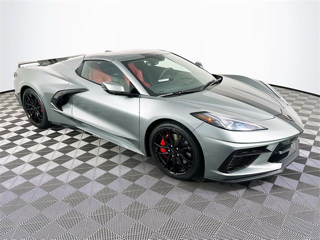 2023 Chevrolet Corvette 1LT