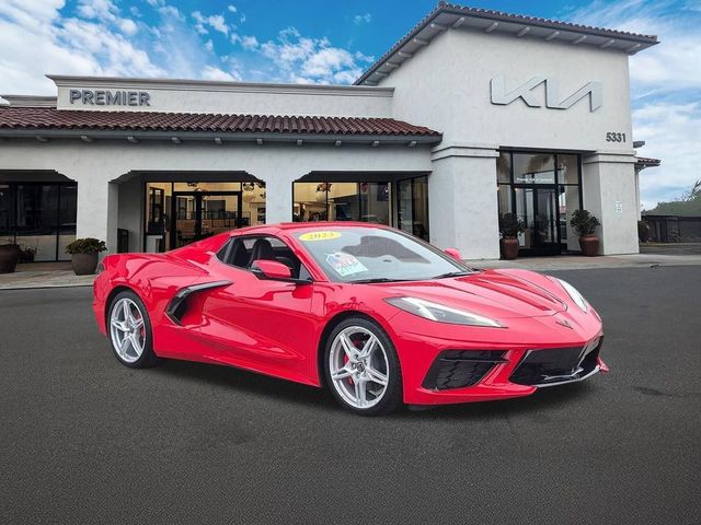 2023 Chevrolet Corvette 1LT