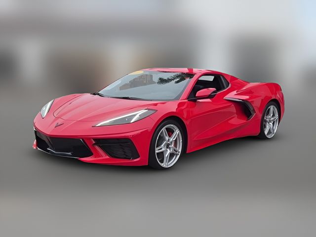 2023 Chevrolet Corvette 1LT