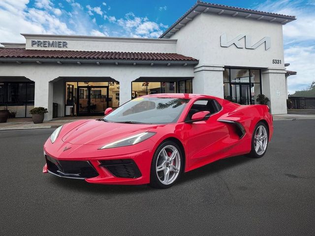 2023 Chevrolet Corvette 1LT