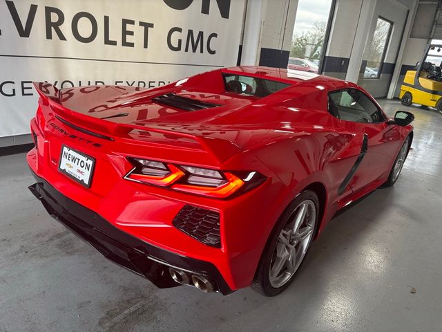 2023 Chevrolet Corvette 1LT