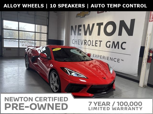 2023 Chevrolet Corvette 1LT