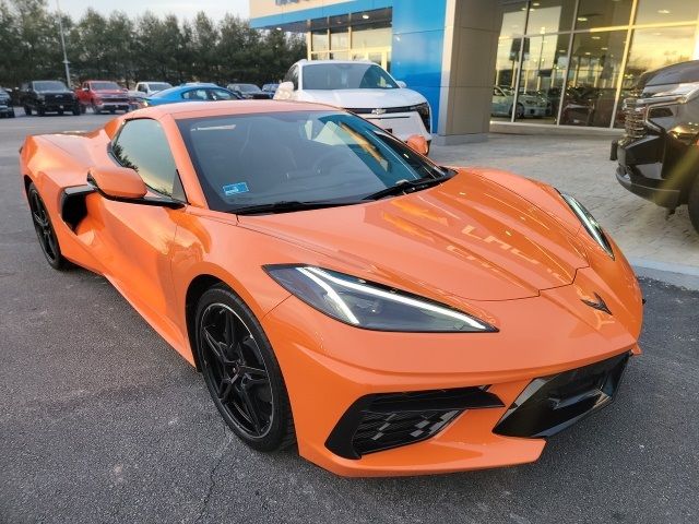 2023 Chevrolet Corvette 1LT