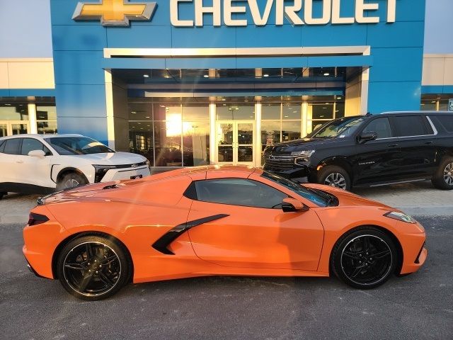 2023 Chevrolet Corvette 1LT