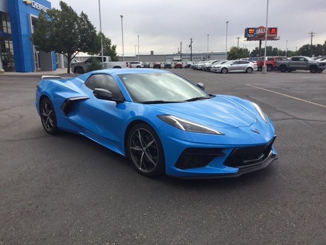 2023 Chevrolet Corvette 1LT