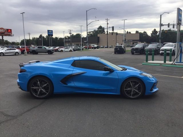 2023 Chevrolet Corvette 1LT