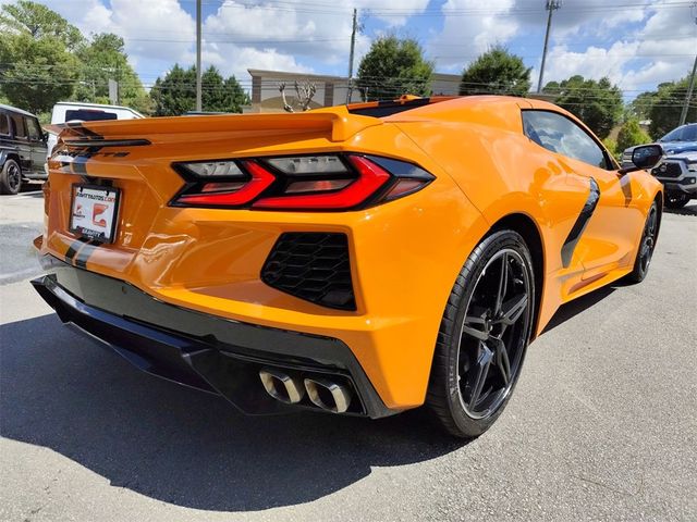 2023 Chevrolet Corvette 1LT