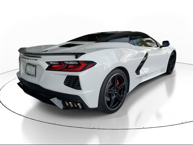 2023 Chevrolet Corvette 1LT