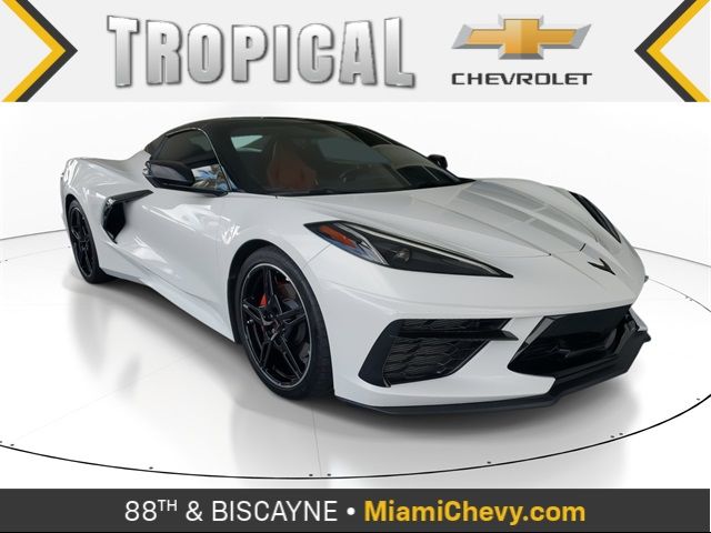 2023 Chevrolet Corvette 1LT