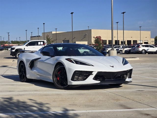 2023 Chevrolet Corvette 1LT