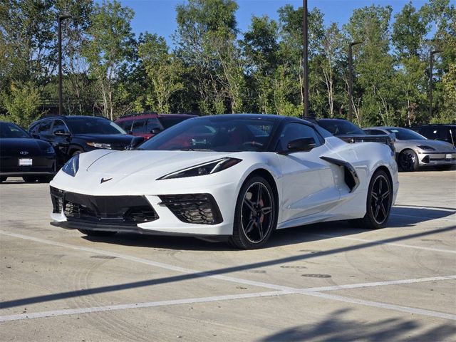 2023 Chevrolet Corvette 1LT