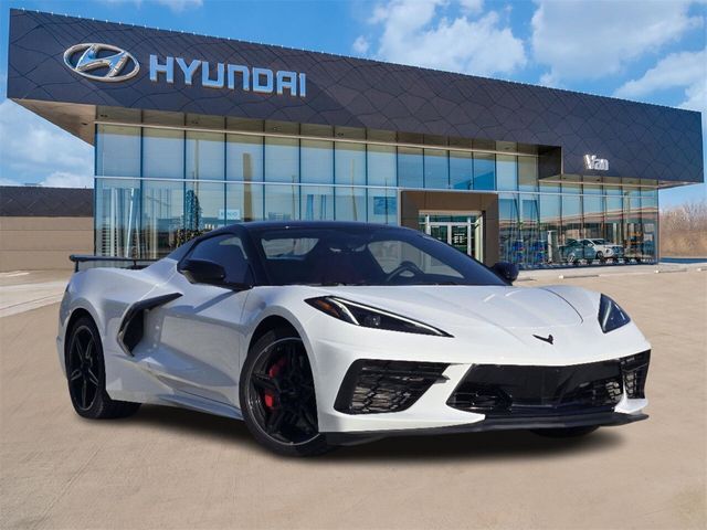 2023 Chevrolet Corvette 1LT