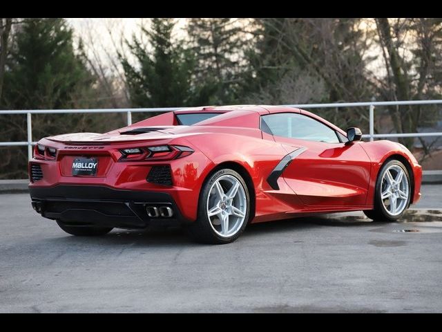 2023 Chevrolet Corvette 1LT