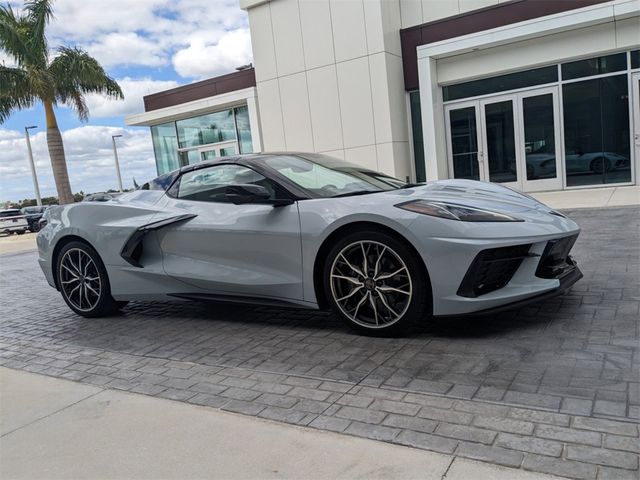 2023 Chevrolet Corvette 1LT