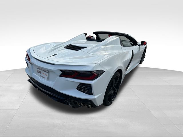 2023 Chevrolet Corvette 1LT