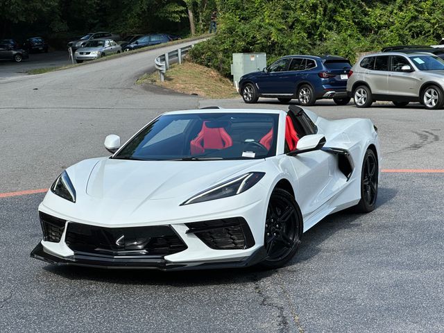 2023 Chevrolet Corvette 1LT