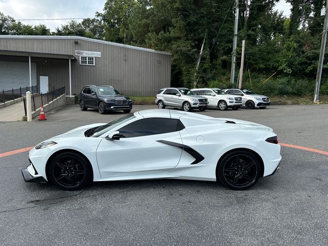 2023 Chevrolet Corvette 1LT