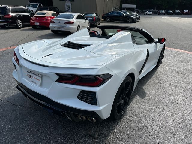 2023 Chevrolet Corvette 1LT