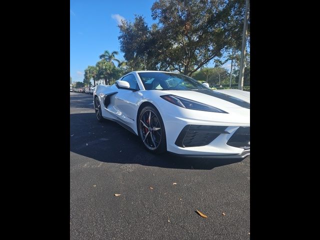 2023 Chevrolet Corvette 1LT