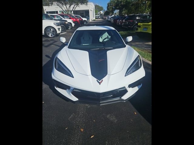 2023 Chevrolet Corvette 1LT