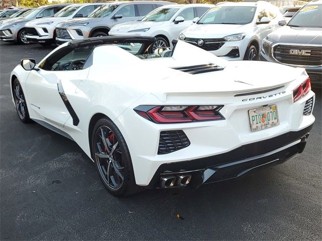 2023 Chevrolet Corvette 1LT