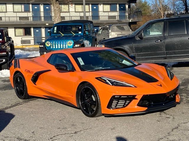 2023 Chevrolet Corvette 1LT