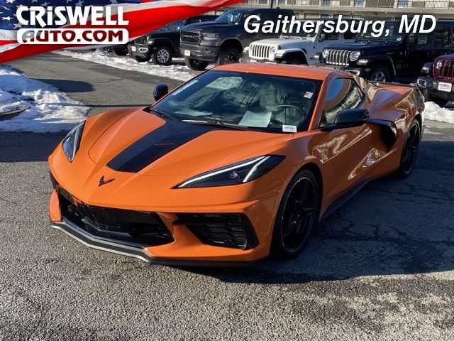 2023 Chevrolet Corvette 1LT