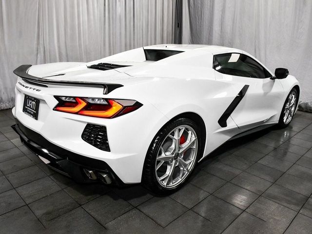 2023 Chevrolet Corvette 1LT