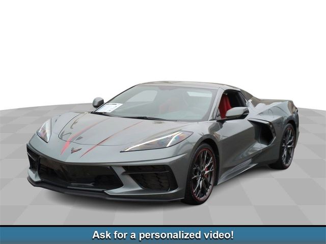 2023 Chevrolet Corvette 1LT