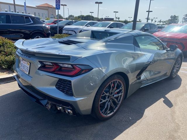 2023 Chevrolet Corvette 1LT