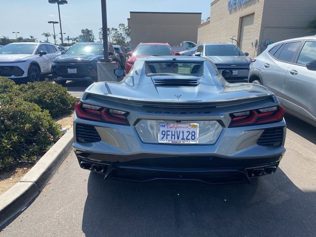 2023 Chevrolet Corvette 1LT