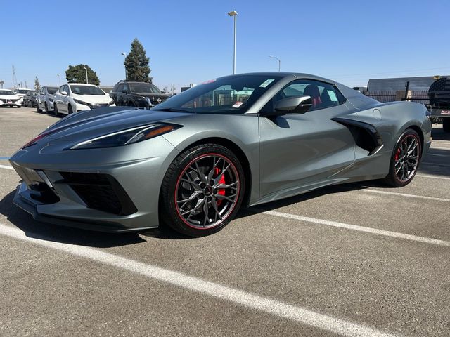 2023 Chevrolet Corvette 1LT