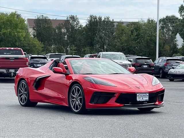 2023 Chevrolet Corvette 1LT