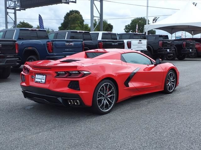 2023 Chevrolet Corvette 1LT