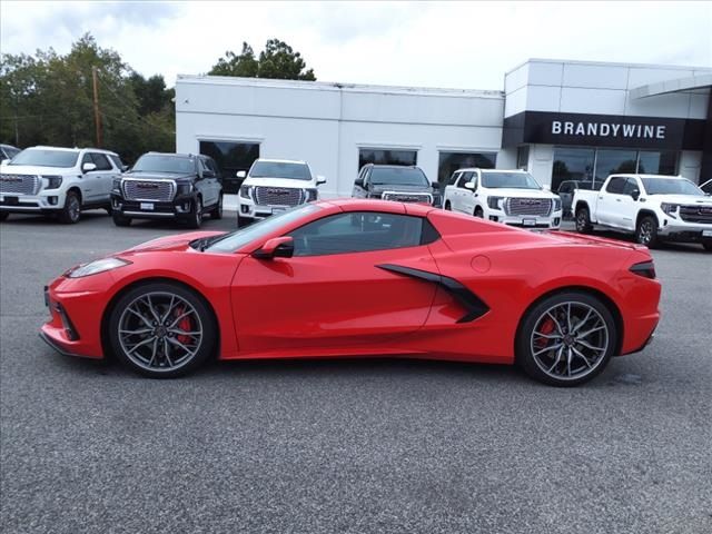 2023 Chevrolet Corvette 1LT