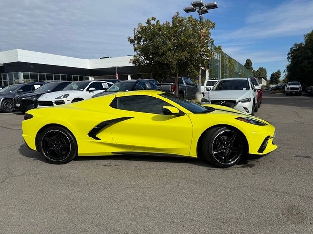 2023 Chevrolet Corvette 1LT