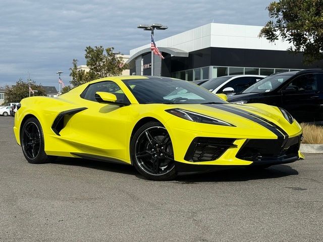 2023 Chevrolet Corvette 1LT